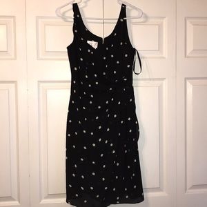 Adorable David Warren polkadot dress size 6